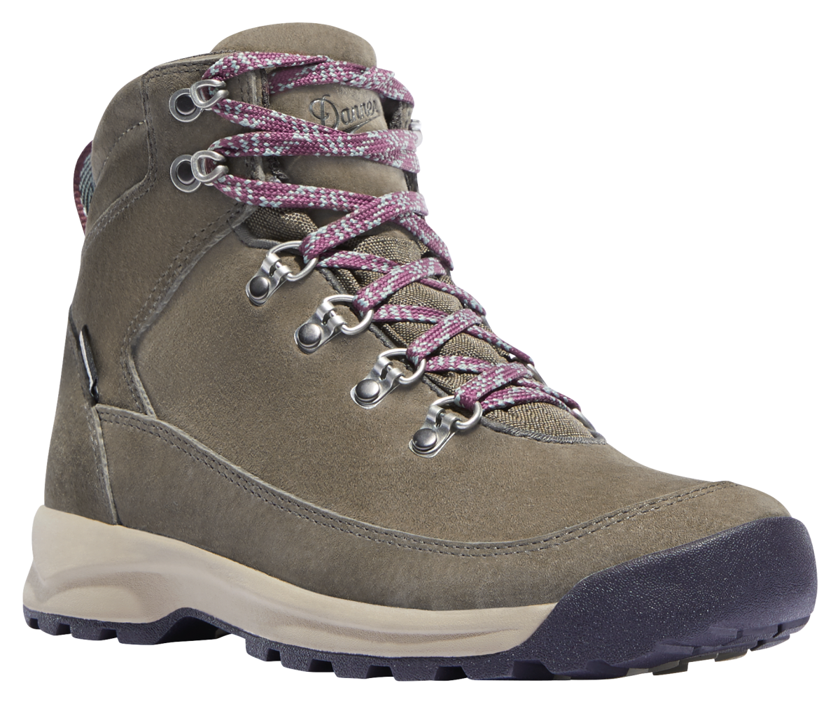 Danner Adrika Waterproof Hiking Boots for Ladies - Ash - 6M