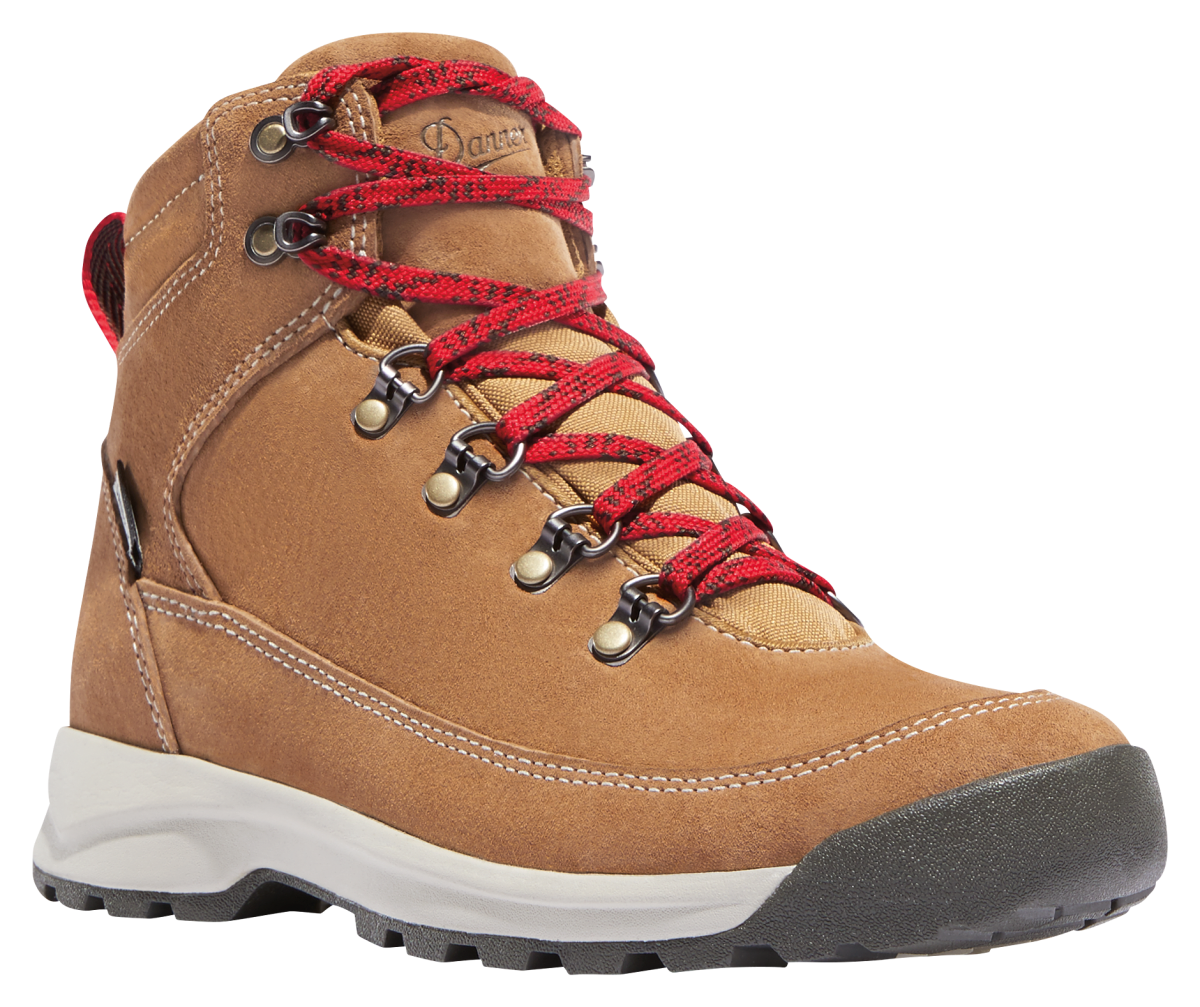 Danner Adrika Waterproof Hiking Boots for Ladies - Sienna - 6.5M