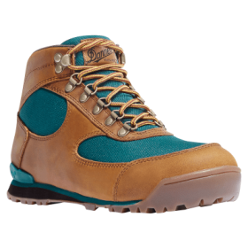 Danner Jag Waterproof Hiking Boots for Ladies - Distress Brown/Deep Teal - 10M