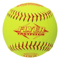 Diamond 11FPL 47 11" USA Fastpitch Ball - 1 Dozen in Yellow Size 11 in