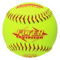 Diamond 11FPSC 47 11" USA Fastpitch Ball - 1 Dozen in Yellow Size 11 in