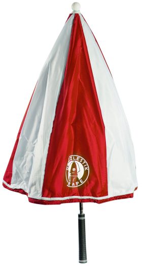 DrizzleStik Drape Golf Bag Umbrella