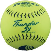 Dudley Thunder SY 11" USSSA Slowpitch Softball - 1 Dozen Size 11 in