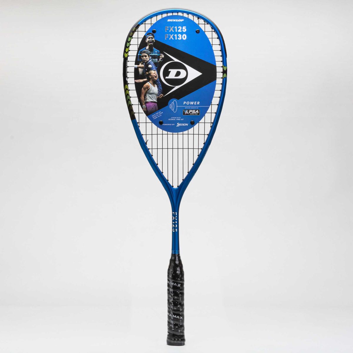 Dunlop FX 125 Squash Racquets