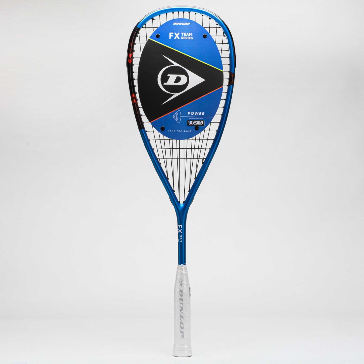 Dunlop FX Team 130 Squash Racquets