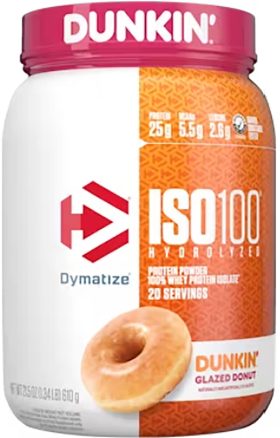 Dymatize ISO100 Protein Powder