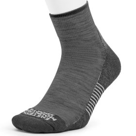 EMS Men's Track Lite Quarter Socks