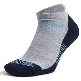 EMS Men's Track Lite Tab Ankle Socks