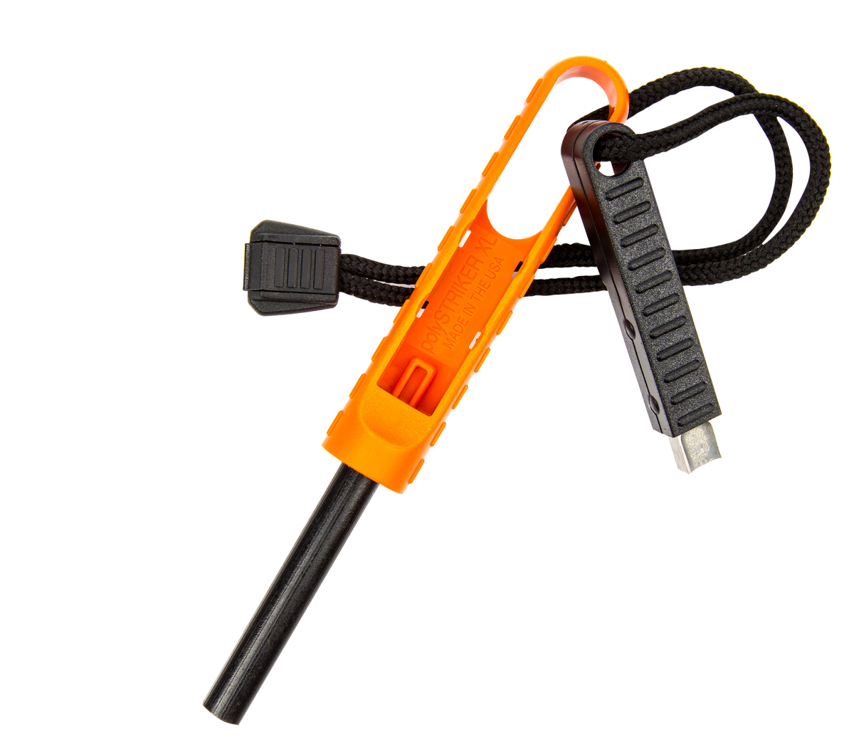 EXOTAC polySTRIKER XL Fire Starter