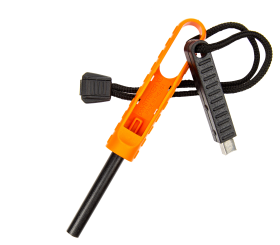 EXOTAC polySTRIKER XL Fire Starter