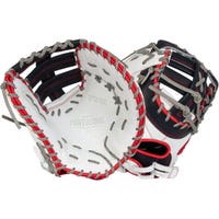 Easton Color Splash PCFP13-10WN 13" Fastpitch Softball First Base Mitt Size 13 in