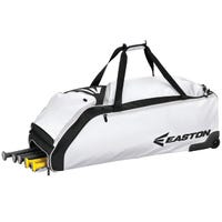 Easton E610W Wheeled Equipment Bag in White