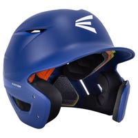 Easton Pro Max Senior Batting Helmet w/ Jaw Guard in Blue Size Large/X-Large