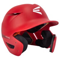 Easton Pro Max Senior Batting Helmet w/ Jaw Guard in Red Size Medium/Large