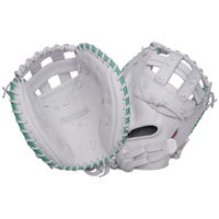 Easton Signature Series Jen Schroeder 34" Fastpitch Softball Catcher's Mitt Size 34 in