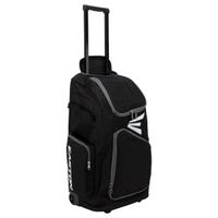 Easton Traveler Stand Up Wheeled Bag in Black