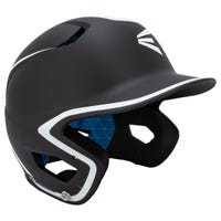 Easton Z5 2.0 Matte Two-Tone Senior Batting Helmet in Black/White