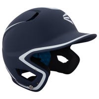 Easton Z5 2.0 Matte Two-Tone Senior Batting Helmet in Navy/White