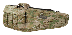 Elite Survival Assault Systems 41'' Tactical Rifle Case - MultiCam