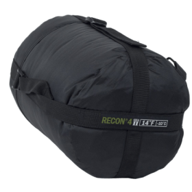 Elite Survival Systems 14°F Recon 4 Sleeping Bag - Black