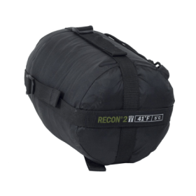 Elite Survival Systems 41°F Recon 2 Sleeping Bag - Black