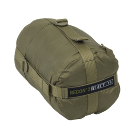 Elite Survival Systems 41°F Recon 2 Sleeping Bag - Tan