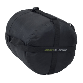 Elite Survival Systems -4°F Recon 5 Sleeping Bag - Black