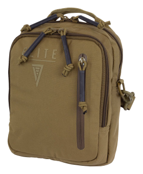 Elite Survival Systems Avenger Concealment Gun Pack - Coyote Tan