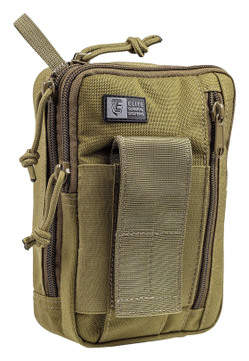 Elite Survival Systems Liberty Gun Pack - Coyote Tan