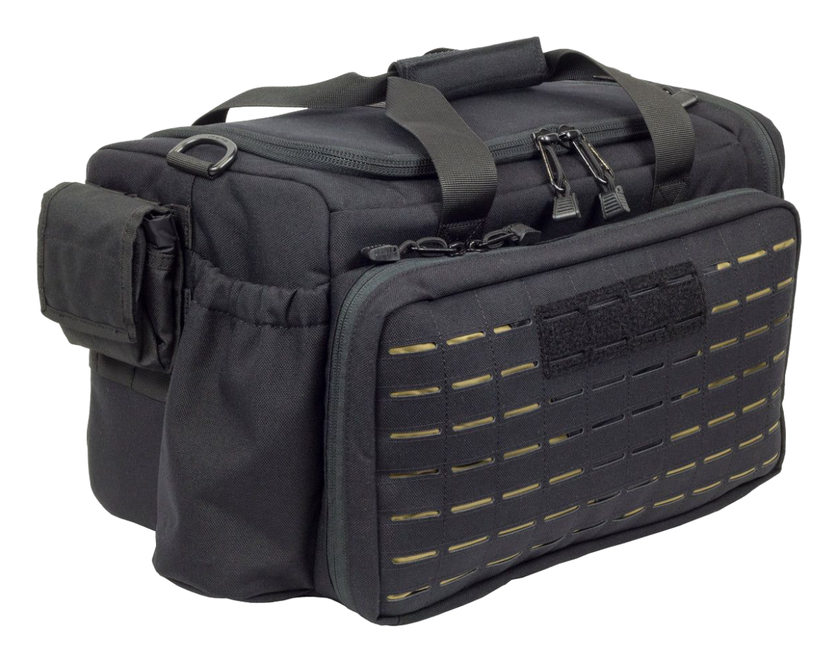 Elite Survival Systems Loadout Range Bag - Black