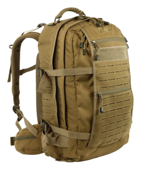 Elite Survival Systems Mission Backpack - Coyote Tan