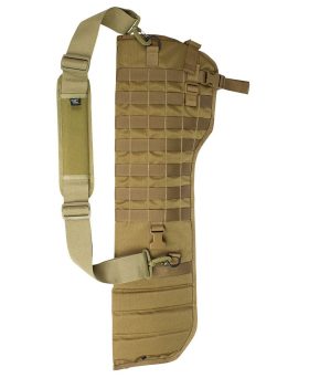 Elite Survival Systems Tactical Rifle Scabbard - Coyote Tan