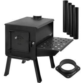 Englander Black Bear Camp Stove Kit