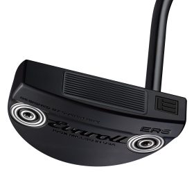 Evnroll 38 Tour Spec ER8 Triple Black Putter - RIGHT - ER8 - 38" - Golf Clubs