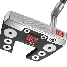 Evnroll EV5.1 Duo Putter - Short Plumber - RIGHT - SHORT PLUMBER - 34" - Golf Clubs