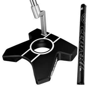 Evnroll Z1 Black Counter Balance Putter