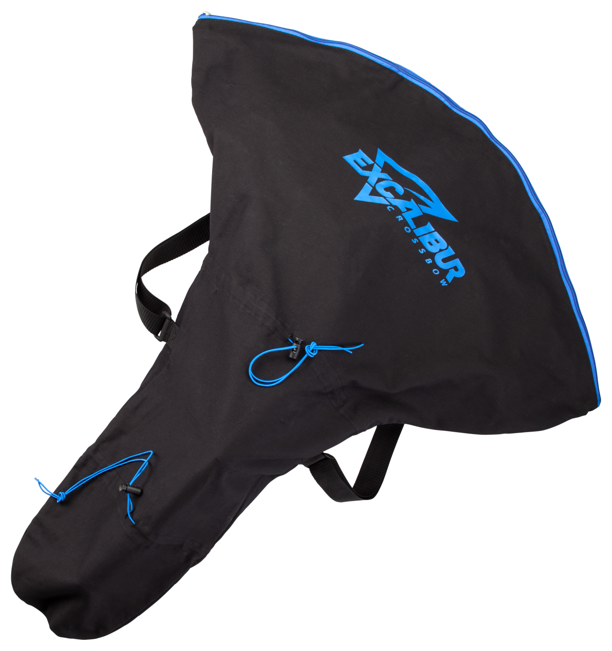 Excalibur Poncho Crossbow Case - Black/Blue - OSFM