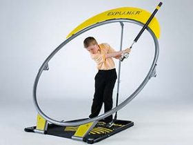 Explanar Jr. Training System