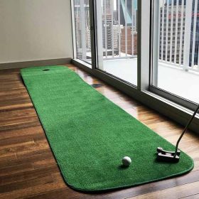 Eyeline Golf Special Edition Putting Green Mat by Big Moss 2 ft x 10 ft