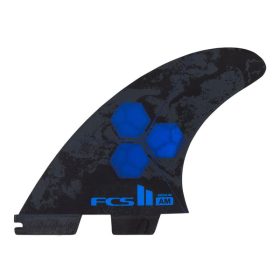 FCS Surfboard Fins FCS II Al Merrick Tri Fins