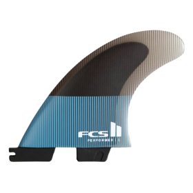 FCS Surfboard Fins FCS II Performer PC Tri Fins