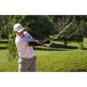 FLYT Golf Chipping Sleeve - Golf Training Aid