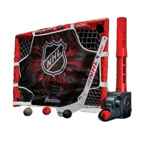 FRANKLIN Mini Hockey Passer Goal & Target