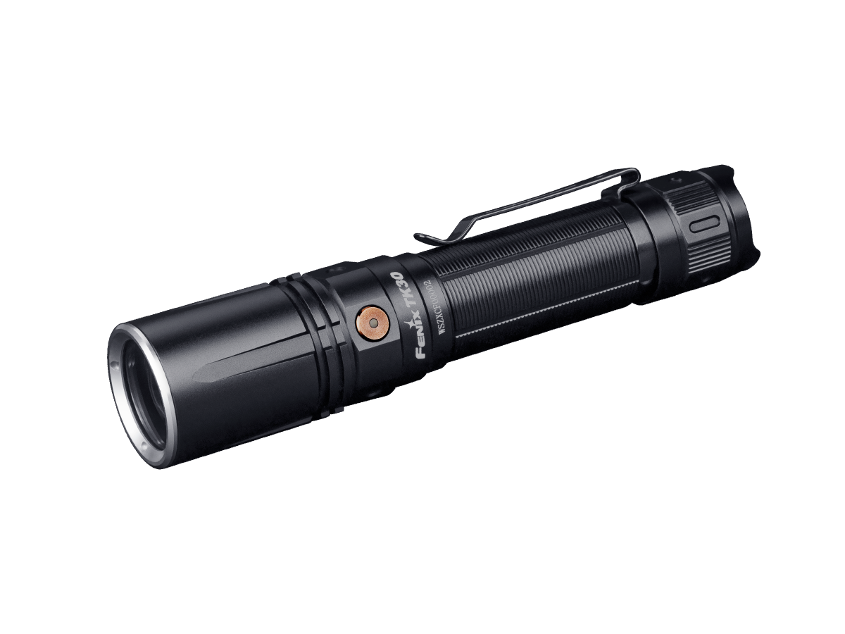 Fenix TK30 White Laser Flashlight