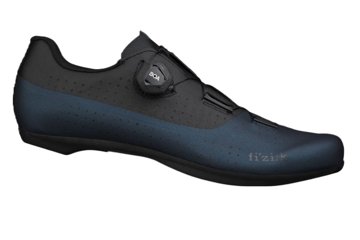 Fizik Tempo Overcurve R4 Road Shoes - Navy Black - 36