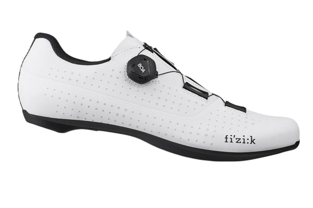 Fizik Tempo Overcurve R4 Road Shoes - White - 36