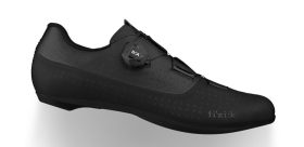 Fizik Tempo Overcurve R4 Road Shoes (Wide) - Black Black - 36