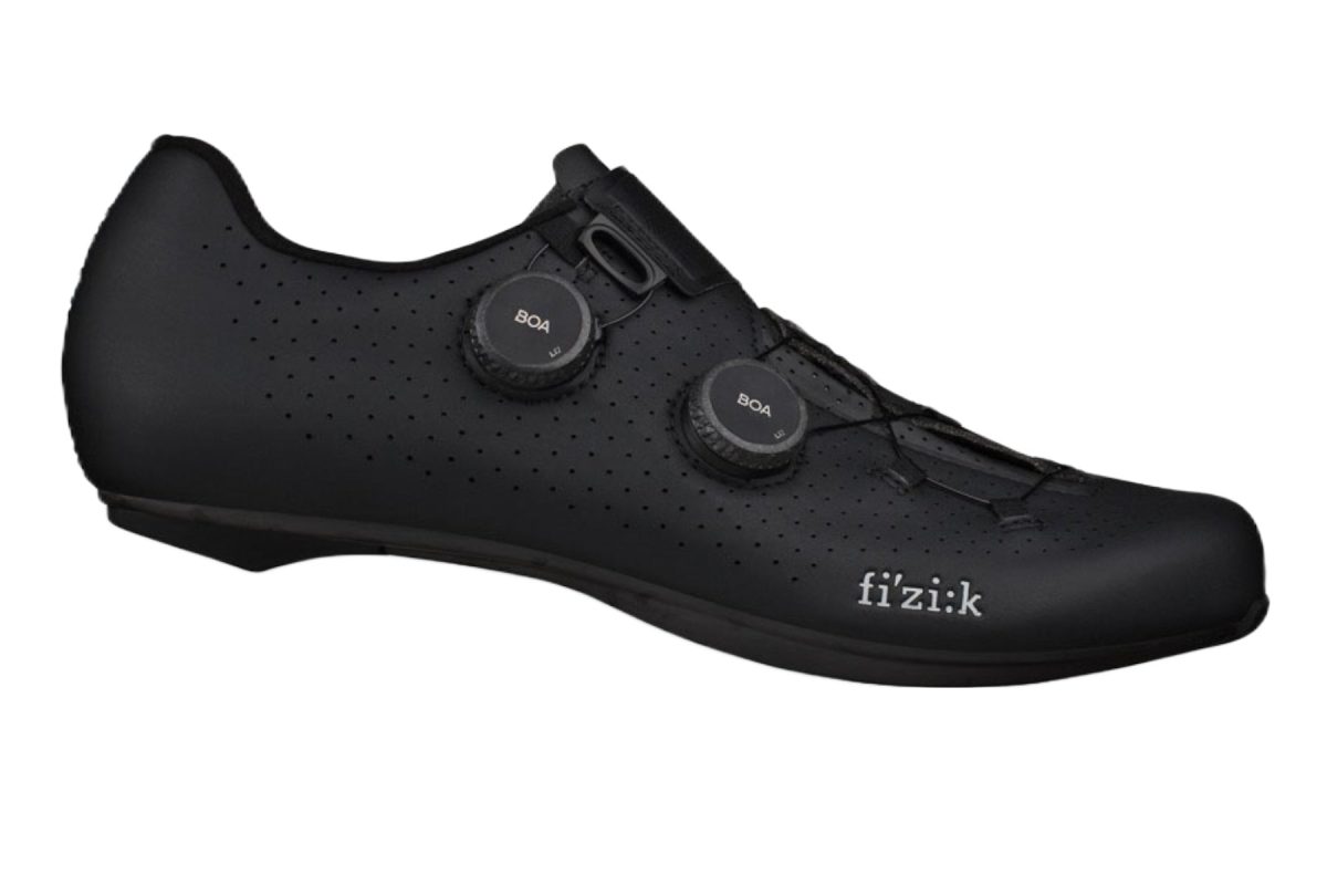 Fizik Vento Infinito Carbon 2 Road Shoes - Black - 36