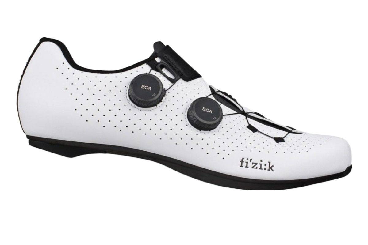 Fizik Vento Infinito Carbon 2 Road Shoes - White - 38