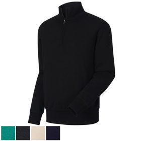 FootJoy Lined Performance Sweater S/Black